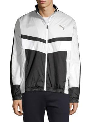 Puma Retro Woven Jacket