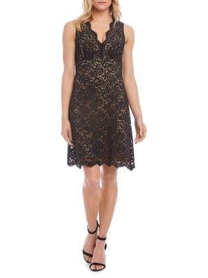 Karen Kane Milan Lace Dress