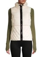 Marc New York Performance Quilted Packable Puffer Vest