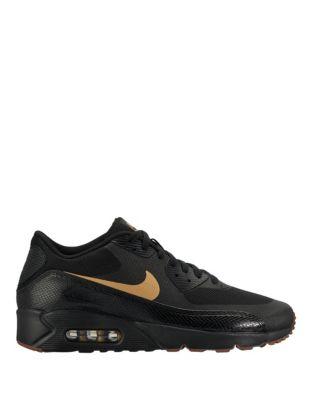 Nike Air Max 90 Ultra 2.0 Essential Leather Sneakers