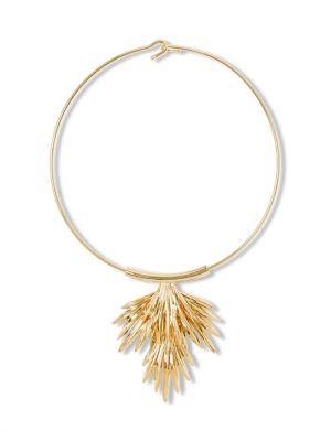 Vince Camuto Amazonian Fashion Collar Necklace