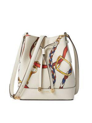 Lauren Ralph Lauren Debby Ii Drawstring Bag