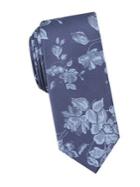 Lord Taylor Wedrell Floral Slim Tie
