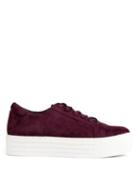 Kenneth Cole New York Abbey Suede Sneakers