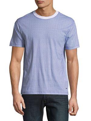 Hugo Boss Tabibi Cotton Tee