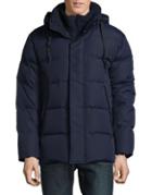 Marc New York Hooded Down Jacket