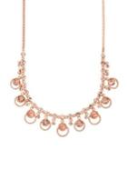 Givenchy Crystal Bib Necklace