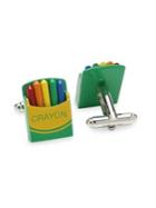 Cufflinks, Inc. Crayon Box Cufflinks