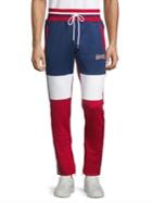 Le Tigre Tri Color Track Pants