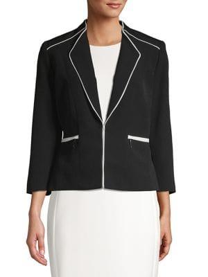 Nipon Boutique Classic Fly Away Blazer