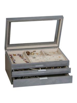 Mele & Co. Misty Jewelry Box