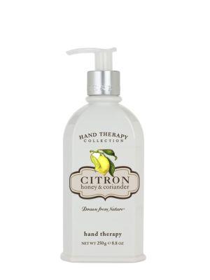 Crabtree & Evelyn Citron, Honey And Coriander Ultra-moisturising Hand Therapy 250g