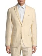 Tallia Orange The Mason Fit Linen Suit Jacket