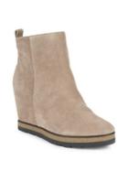 Donna Karan Dee Leather Booties