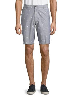 Dockers Anchor Print Chino Shorts