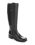 Blondo Venise Waterproof Leather Riding Boots