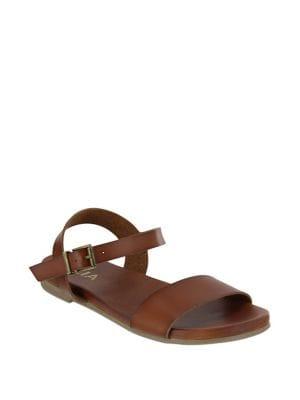 Mia Diya Strappy Sandals