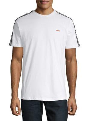 Le Tigre Mullberry Stripe Tee