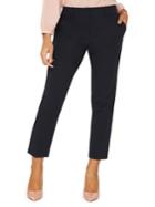 Dorothy Perkins Split Hem Ankle Trousers