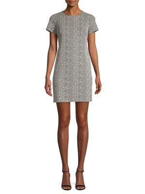 Calvin Klein Petite Mini Shift Dress
