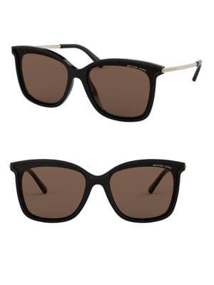 Michael Kors Zermatt 61mm Square Sunglasses