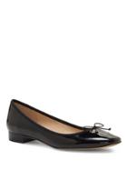 Vince Camuto Leather Slip-on Ballet Flats