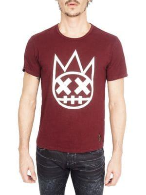Cult Of Individuality Core Crewneck Cotton Slub Tee