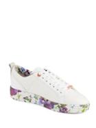 Ted Baker London Barrica Leather Sneakers