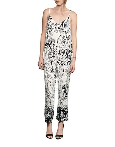 French Connection Copley Crepe Jumpsuit