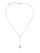 French Connection Classic Disc Y-necklace