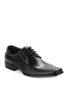 Kenneth Cole Reaction Self Review Lace-up Loafers