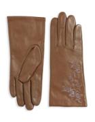 Lauren Ralph Lauren Leather Touch Gloves