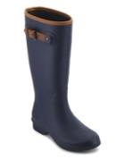 Chooka City Matte Rubber Tall Rain Boots