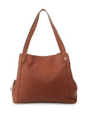 American Leather Co. Liberty Leather Shopper