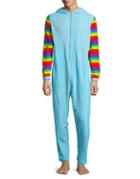 Briefly Stated Rainbow Dash Adult Union Suit