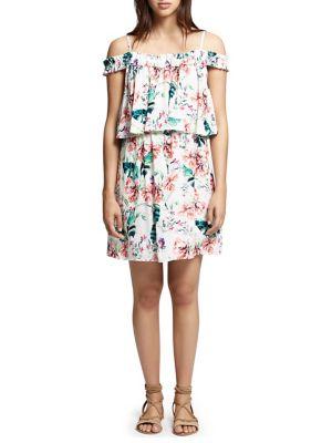 Sanctuary Monaco Floral Dress