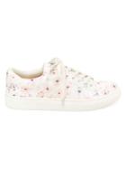 Nanette Lepore Wynn Floral Sneakers
