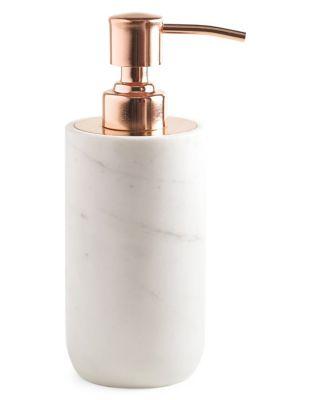 Kassatex Pietra Collection Lotion Dispenser