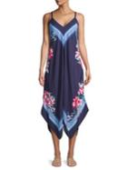 Tommy Bahama Blossom Midi Dress