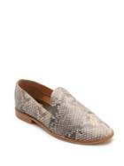 Dolce Vita Pety Snakeskin-print Loafers