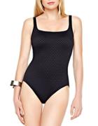 Gottex Diamond In The Rough One-piece Swimsuit