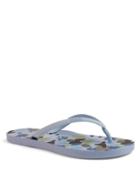 Tidal New York Patches Flip Flops