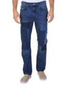 Nautica Night Surf Wash Straight-fit Stretch Jeans