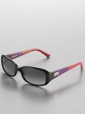 Kate Spade New York 52mm Paxton Shield Sunglasses