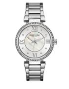 Kenneth Cole Classic Mother-of-pearl Dial Analog Watch