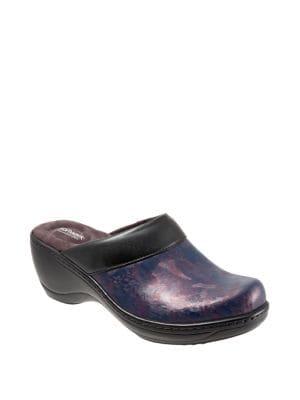 Softwalk Murietta Clogs