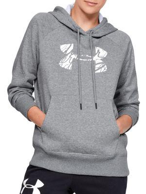 Under Armour Rival Logo Hoodie