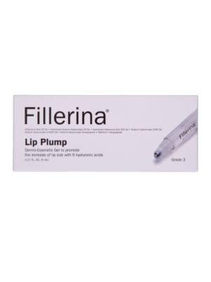 Fillerina Dermo Cosmetic Lip Plumping Gel Grade 3