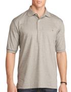 Polo Big And Tall Classic Fit Cotton Polo