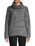 Jones New York Textured Turtleneck Sweater